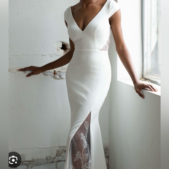 Wedding Dress -Anais Anette, Ezra - Picture 1 of 8